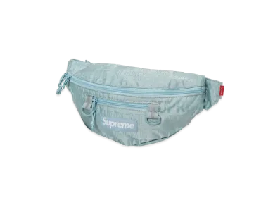 Supreme 19SS Waist Bag "Blue"