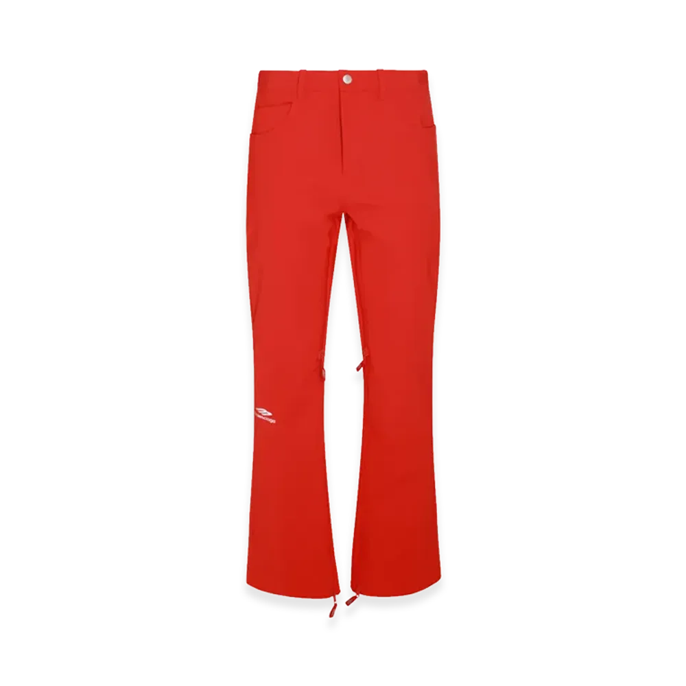 BALENCIAGA Women's Trousers "Red"