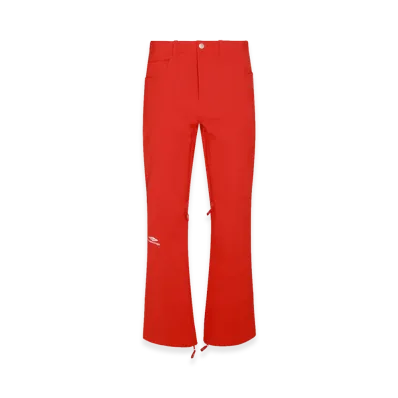 BALENCIAGA Women's Trousers "Red"