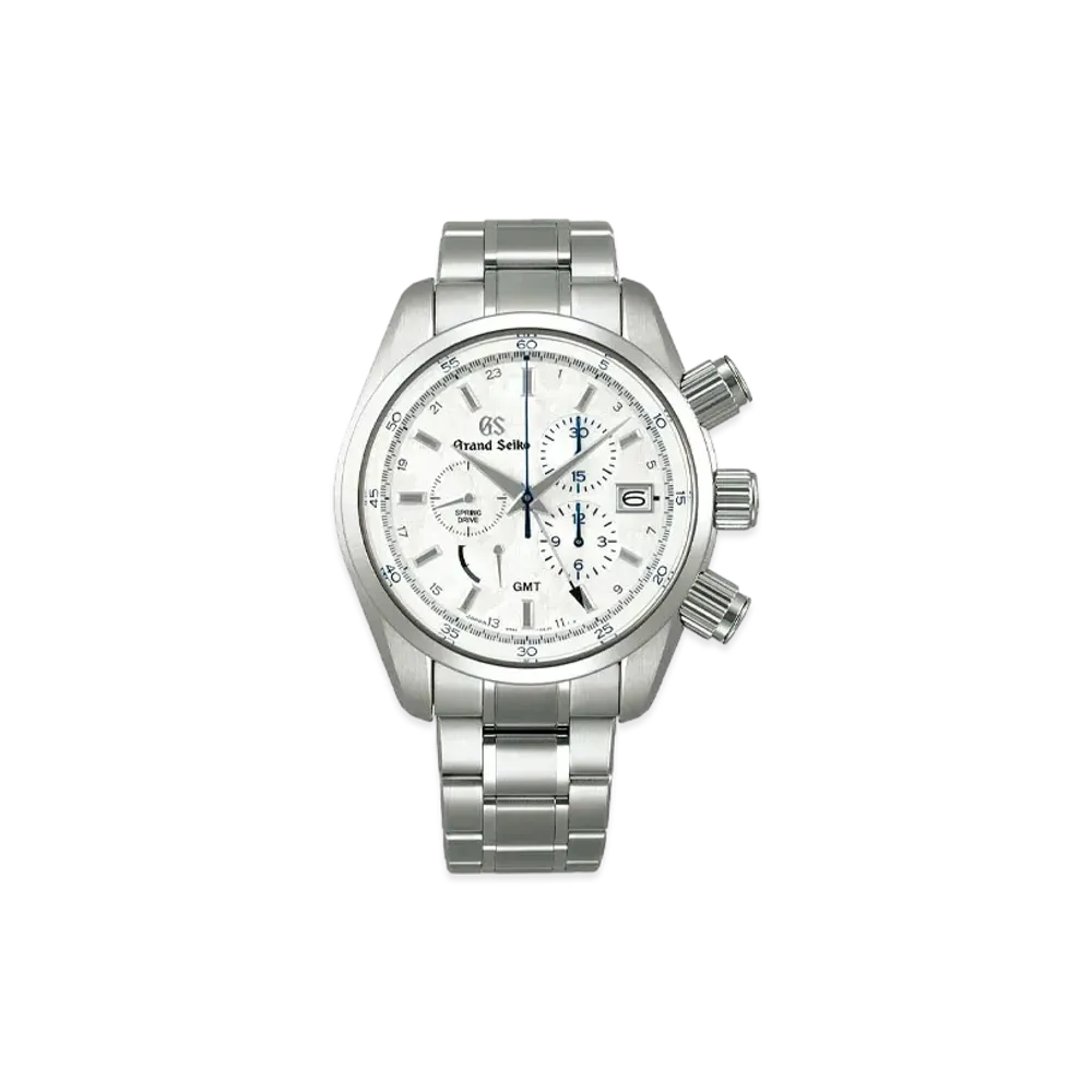 Grand Seiko Sport Collection Chronograph 15th Anniversary Limited Model SBGC247