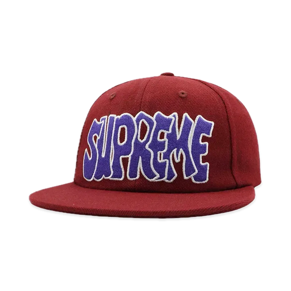 Supreme Creep 6-Panel "Cardinal"