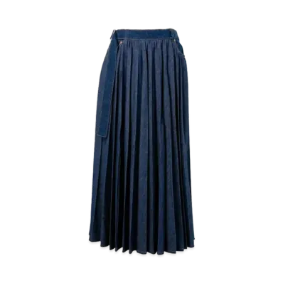 sacai Denim Skirt "Blue"