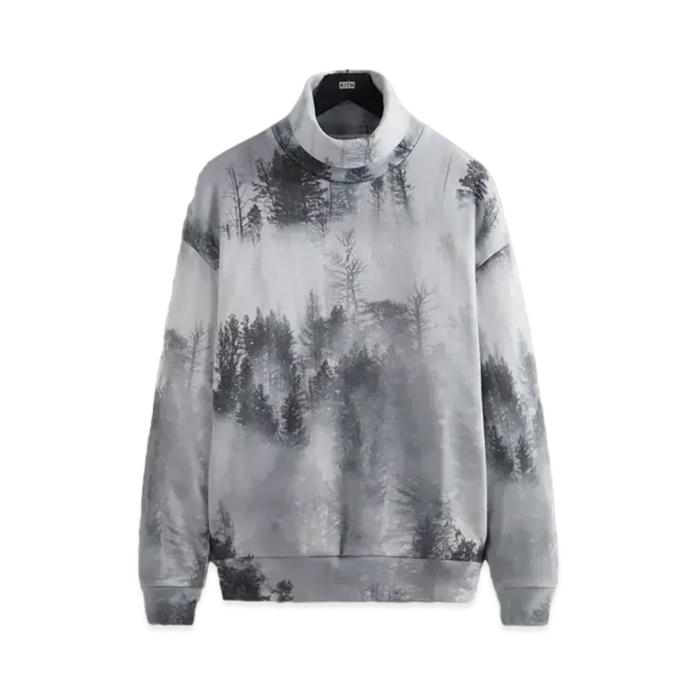 Kith Timber Nelson Turtleneck "Hallow"