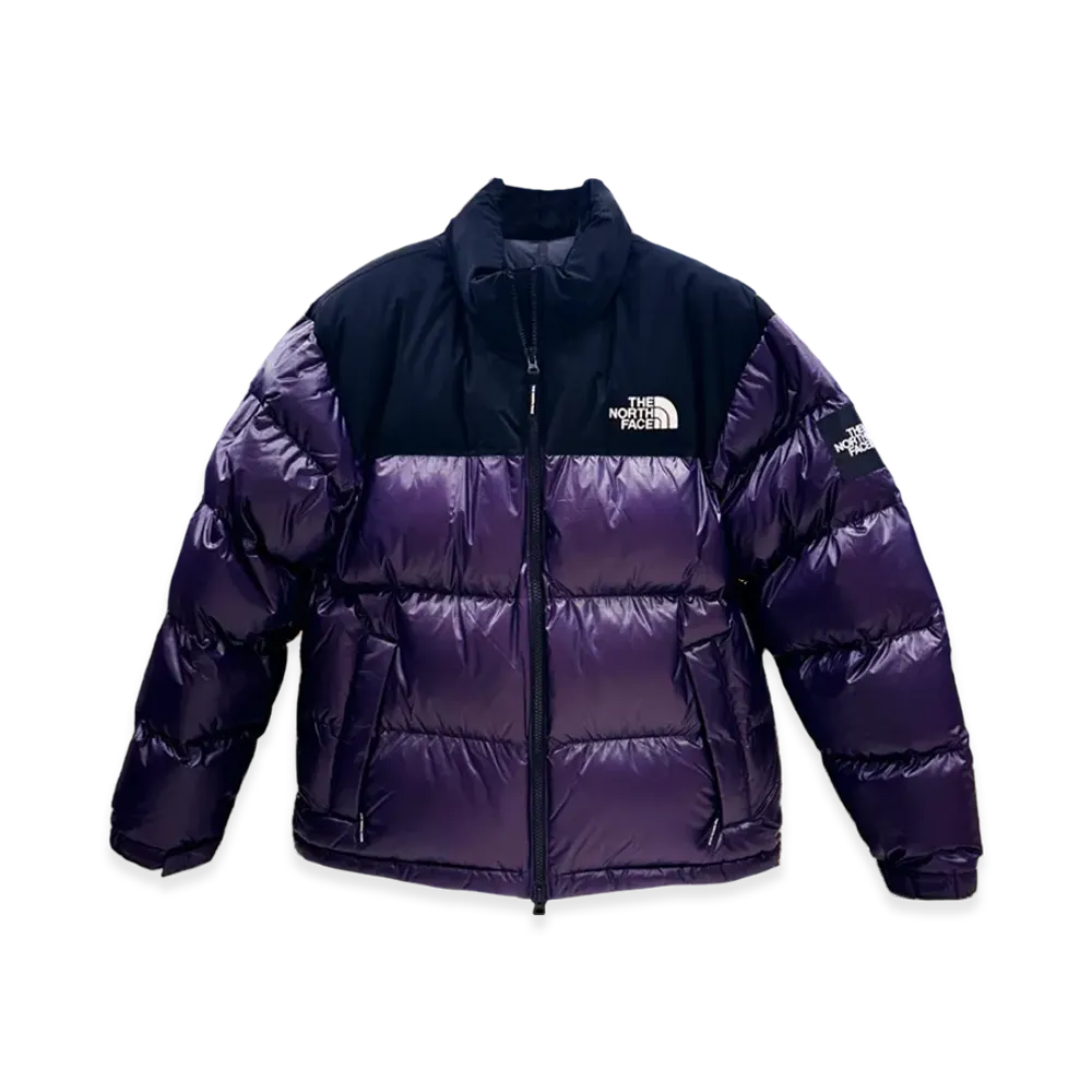The North Face White Label Novelty Nuptse RDS Down Jacket "Violet"