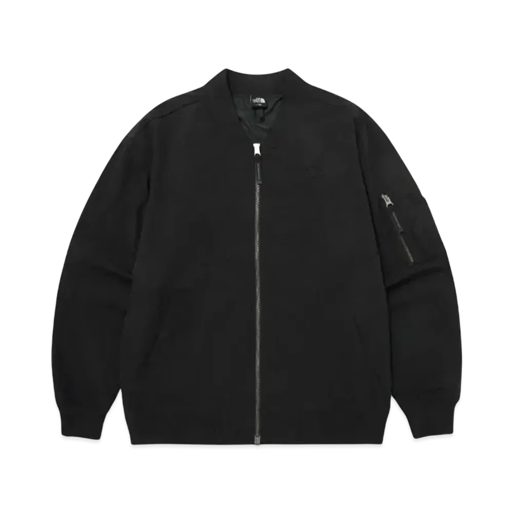 The North Face M's All Round Bomber "Black"