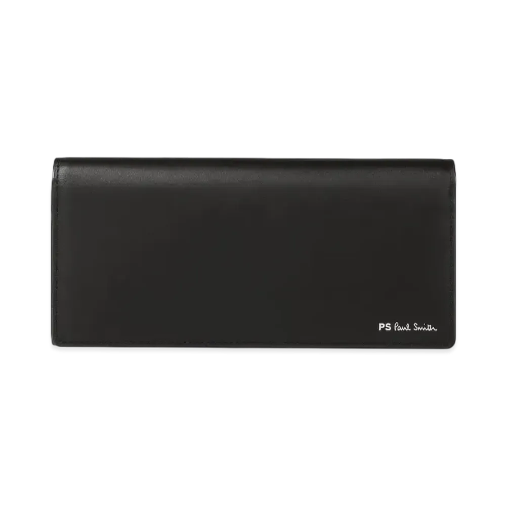 Paul Smith PS Online Limited (AW24) Long Wallet "Black"