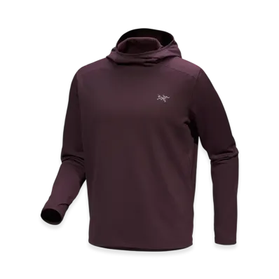 ARC'TERYX Cormac Heavyweight Hoody Men's "Phantasm" X000007404