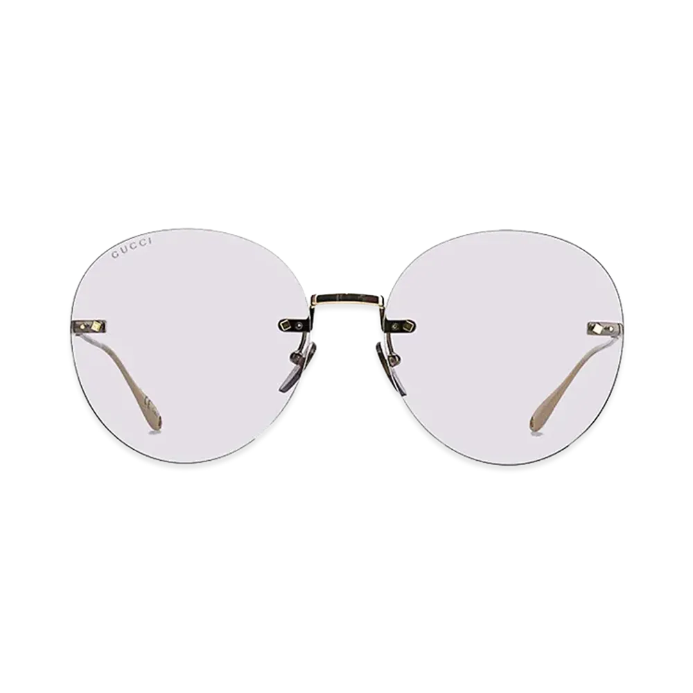 GUCCI Women's Sunglasses "Gold"