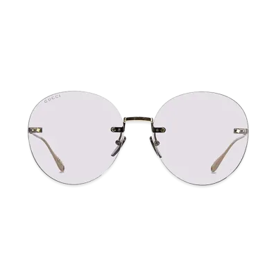 GUCCI Women's Sunglasses "Gold"