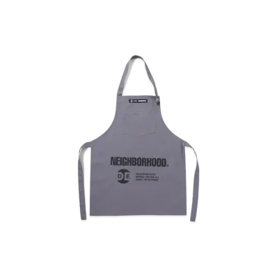 NEIGHBORHOOD ODE / C-APRON "Grey"