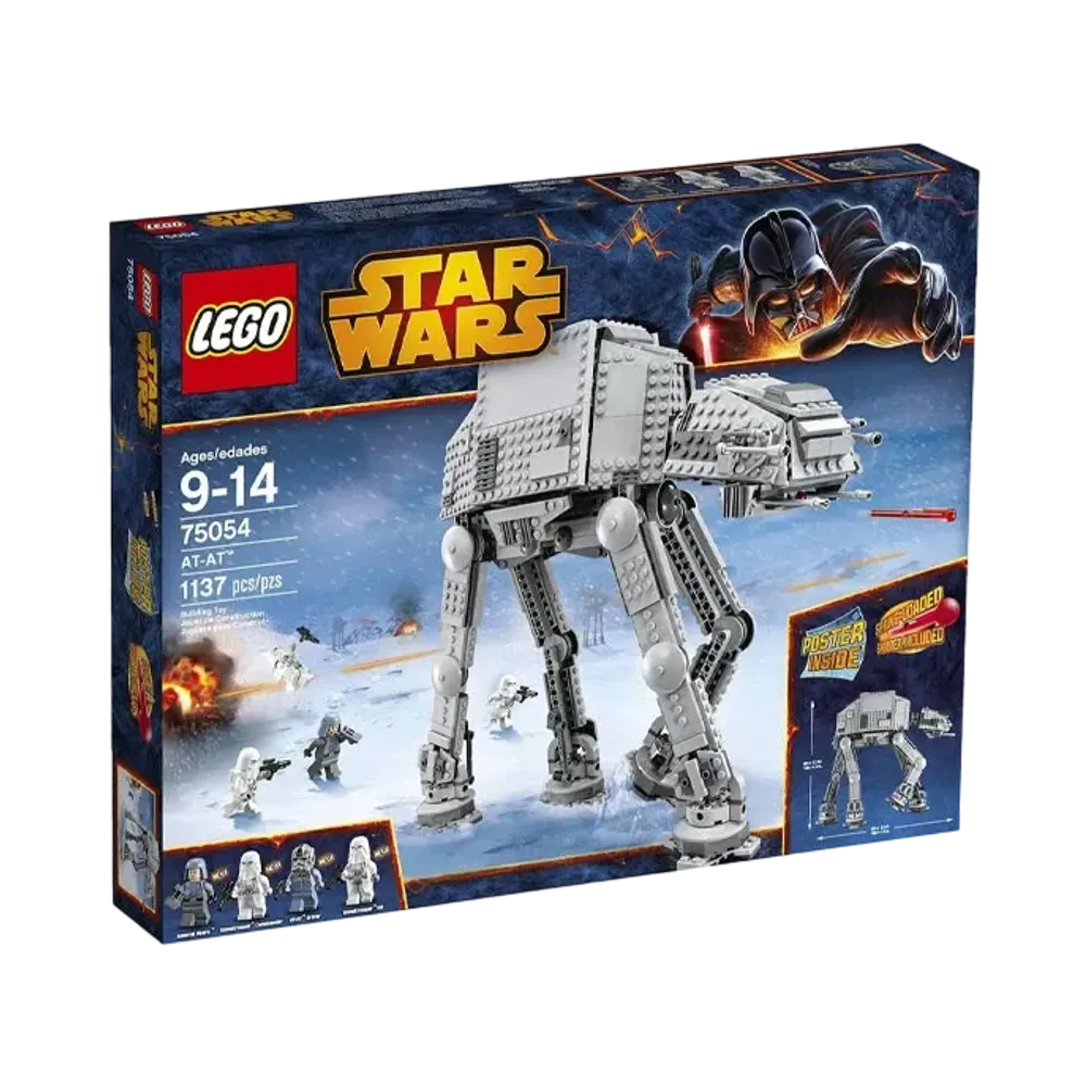 LEGO STAR WARS "AT-AT" [75054]