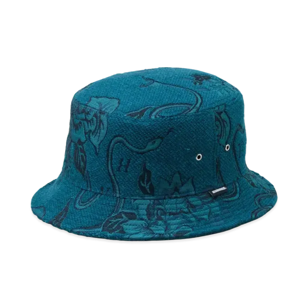 NEIGHBORHOOD JQ Bucket Hat "Green"