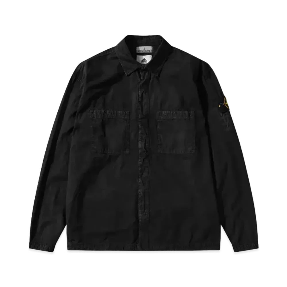Stone Island x DOVER STREET MARKET Shirt "Black"