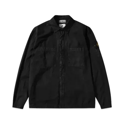 Stone Island x DOVER STREET MARKET Shirt "Black"