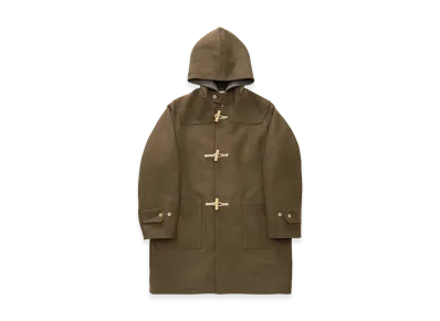 visvim Commodore Coat "Olive"