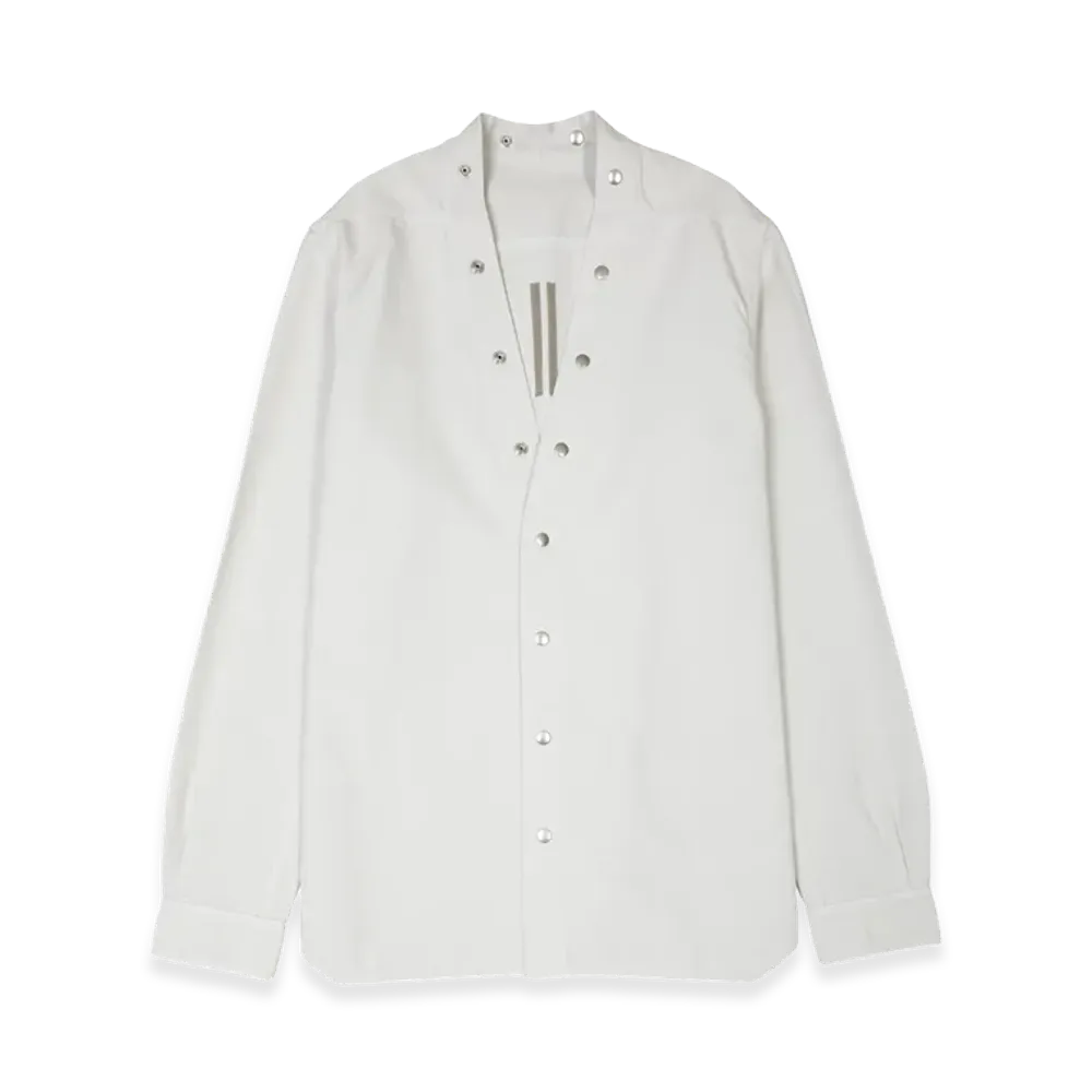 Rick Owens DRKSHDW Shirt "White"