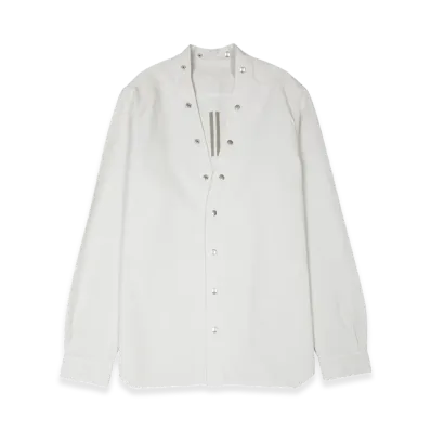 Rick Owens DRKSHDW Shirt "White"