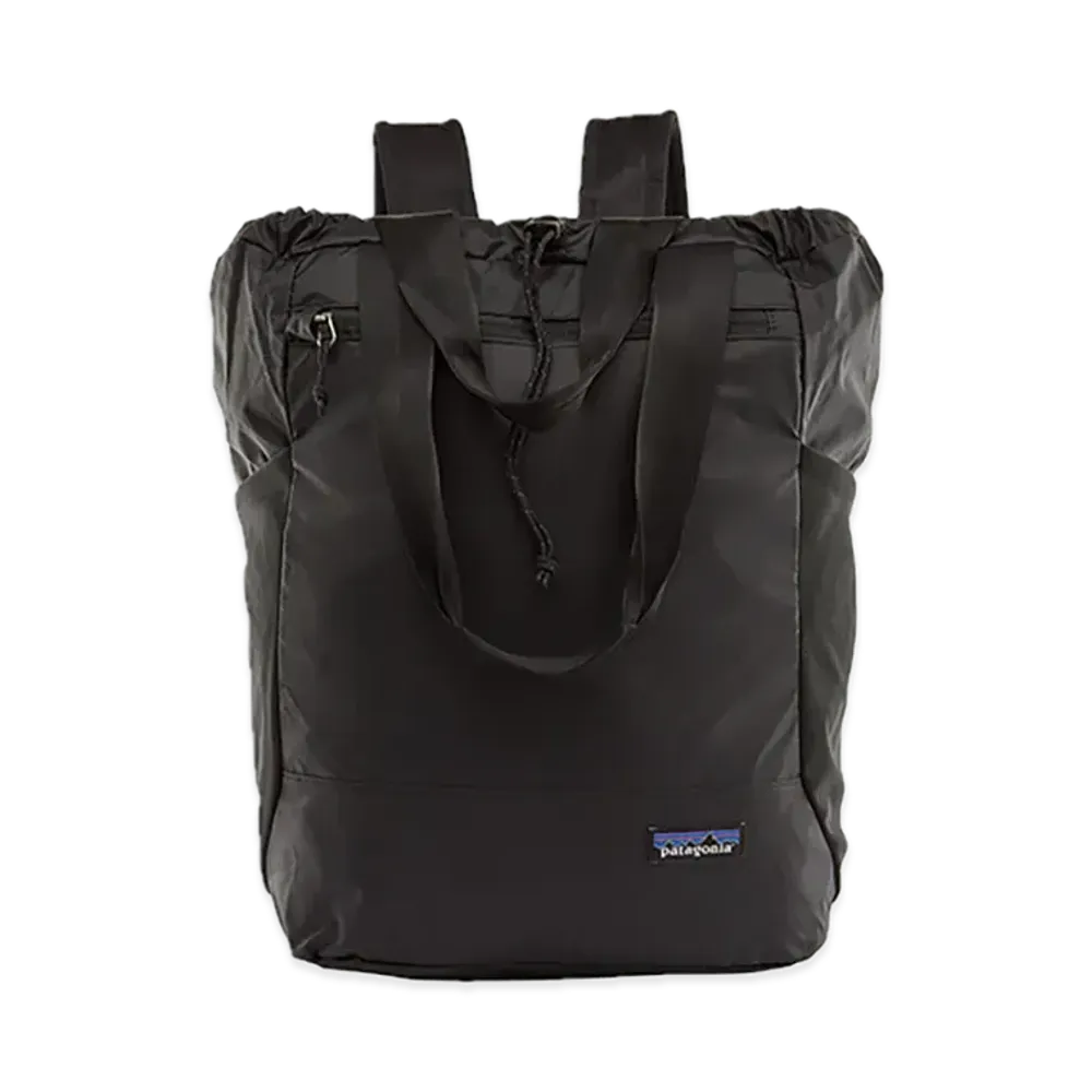 Patagonia Ultralight Black Hole Tote Pack 27L "Black"