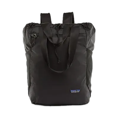 Patagonia Ultralight Black Hole Tote Pack 27L "Black"