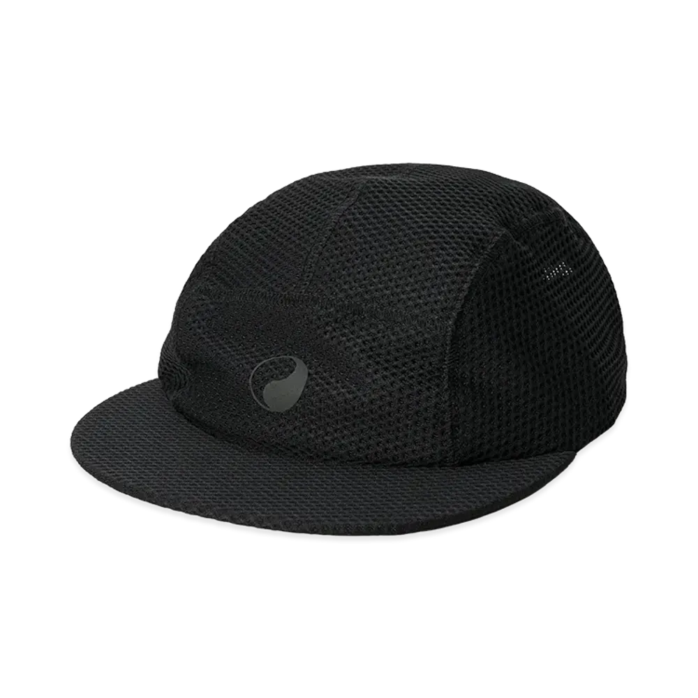 OUR LEGACY Work Shop Running Cap "Black"