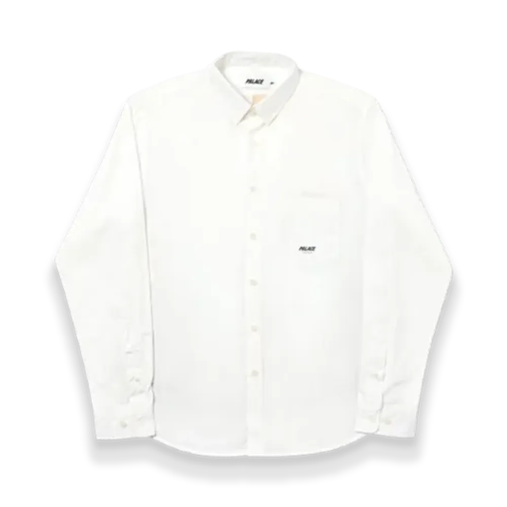 PALACE Persailles Shirt "White"