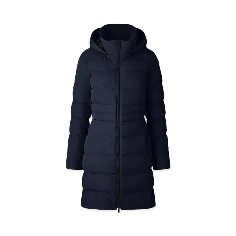 CANADA GOOSE Aurora Parka "AtlanticNavy"