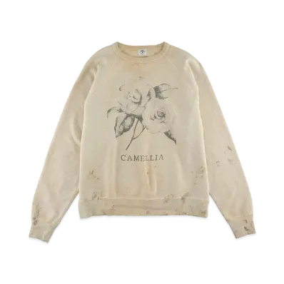 SAINT Mxxxxxx RGLN SWT SH CAMELLIA "Grey"