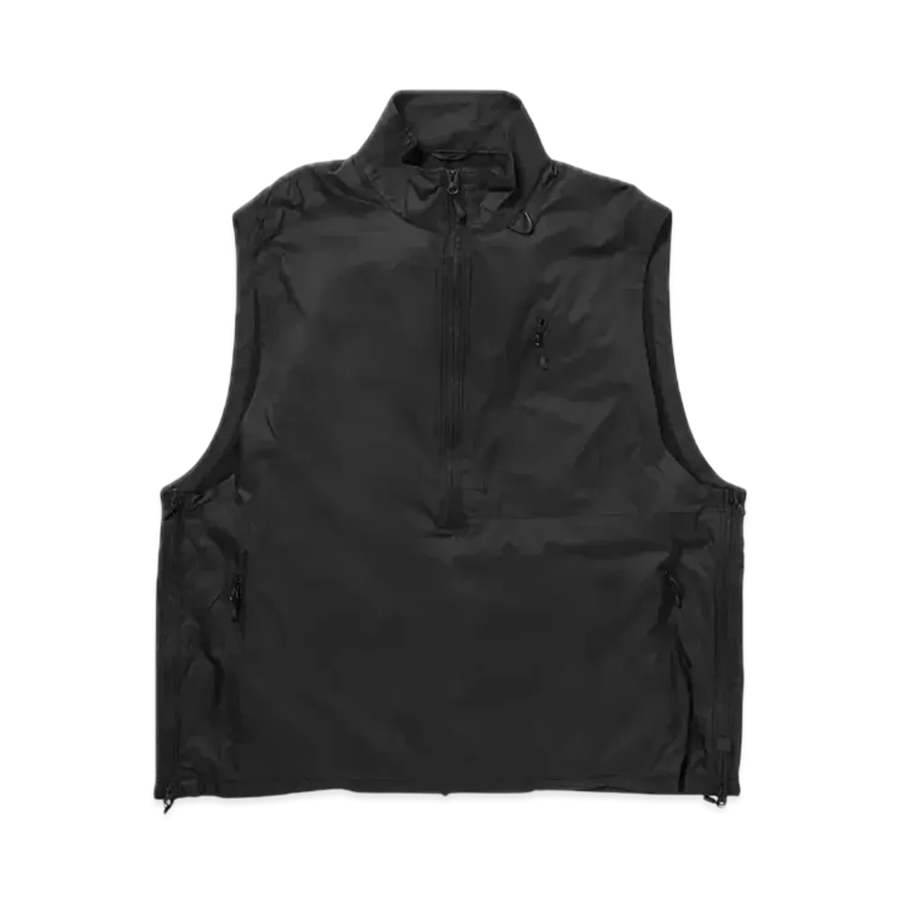 DAIWA PIER39 Tech Wind Shell Vest "Black"