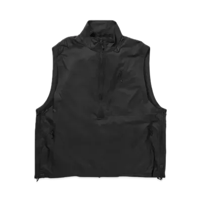 DAIWA PIER39 Tech Wind Shell Vest "Black"