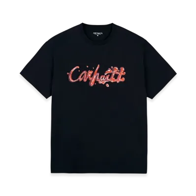 Carhartt WIP S/S Emerson T-Shirt "Black"
