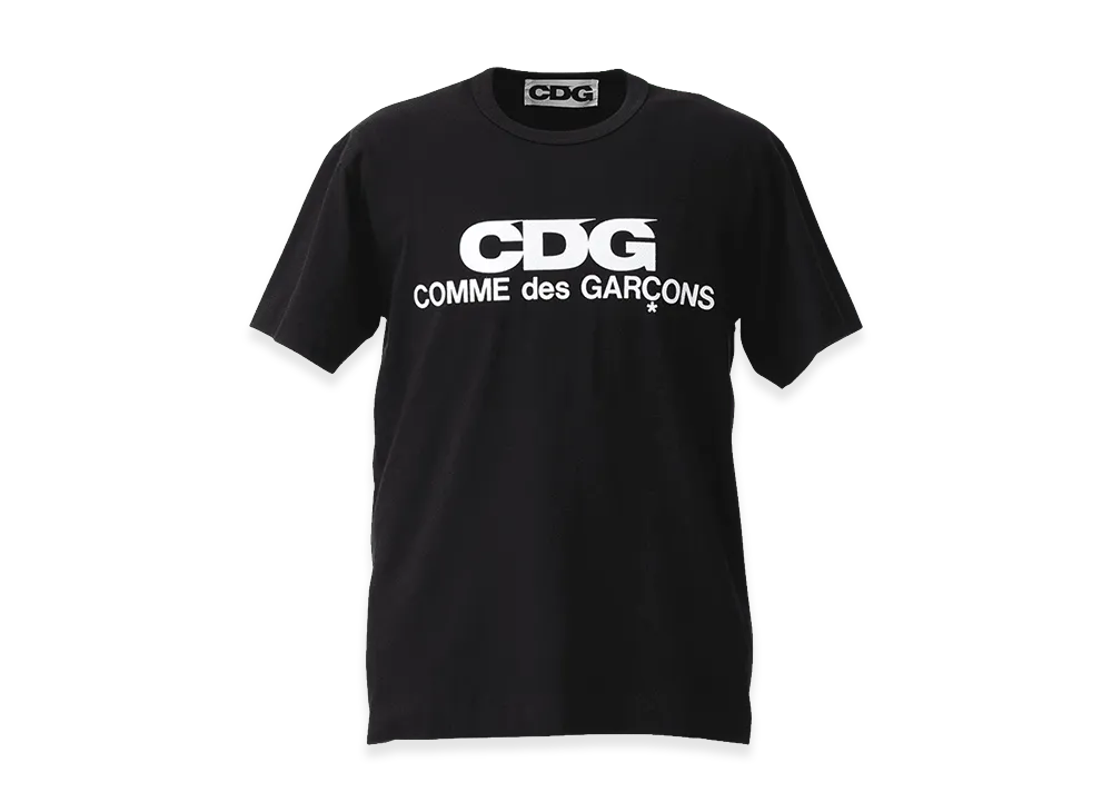 COMME des GARCONS CDG Classic T-Shirt1 "Black"