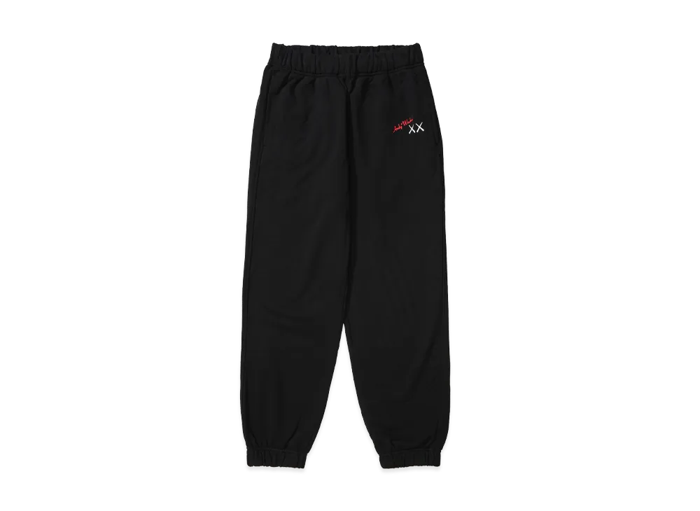 Uniqlo x KAWS x WARHOL Sweatpants "Black"