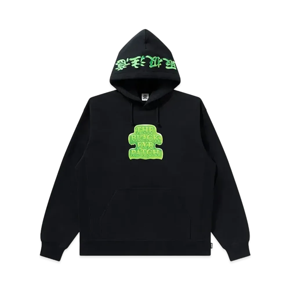 BlackEyePatch Og Slime Hwc Hoodie "Black"