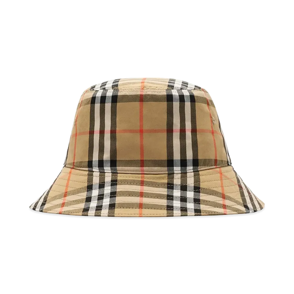 Burberry Kids Hats "Beige"