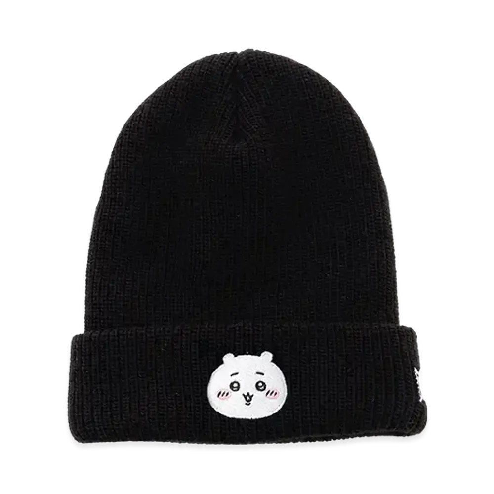 NEW ERA x Chiikawa Soft Cuff Knit Chiikawa "Black"