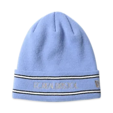 F.C.Real Bristol New Era F.C.Real Bristol Supporter Knit Cap "Light Blue"