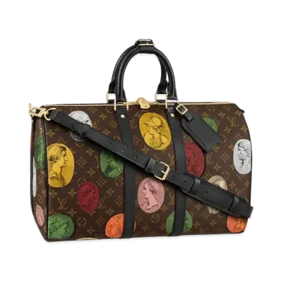 Louis Vuitton Keepall Bandouliere 45