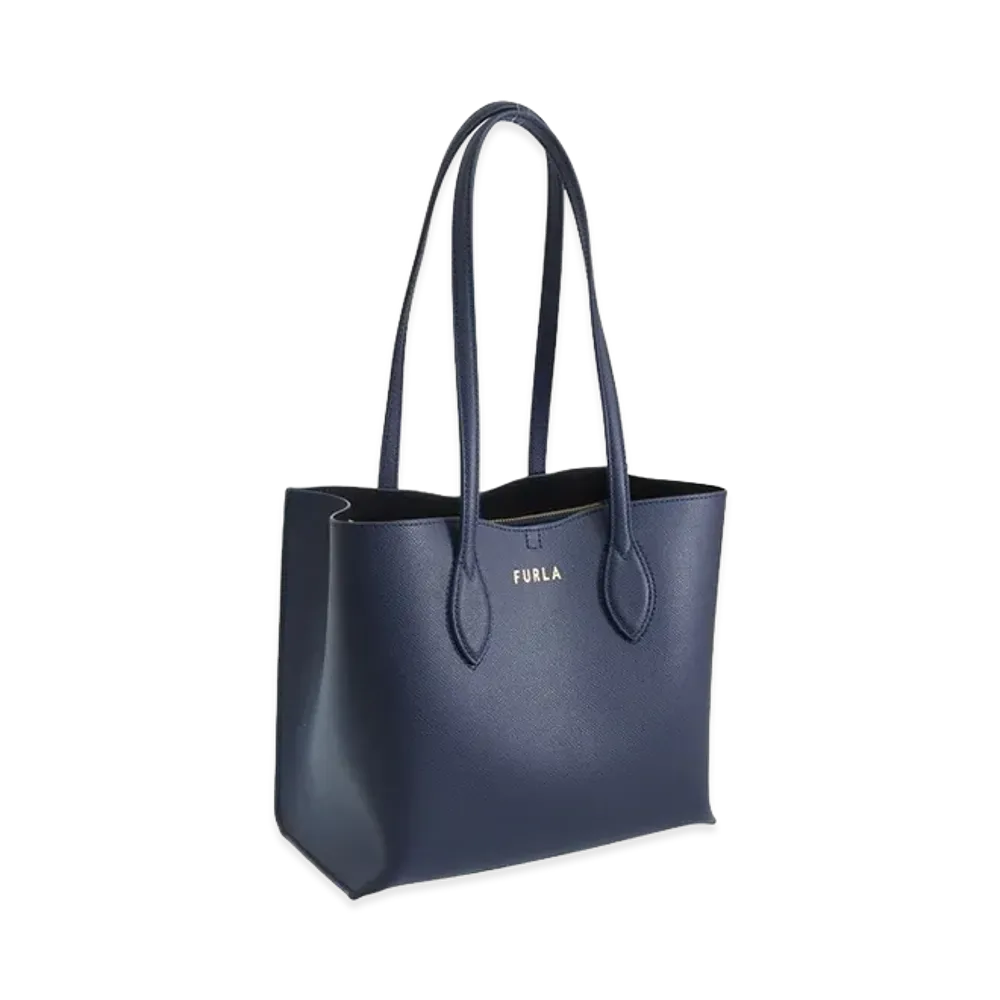 FURLA Women's Tote Bag "Navy"