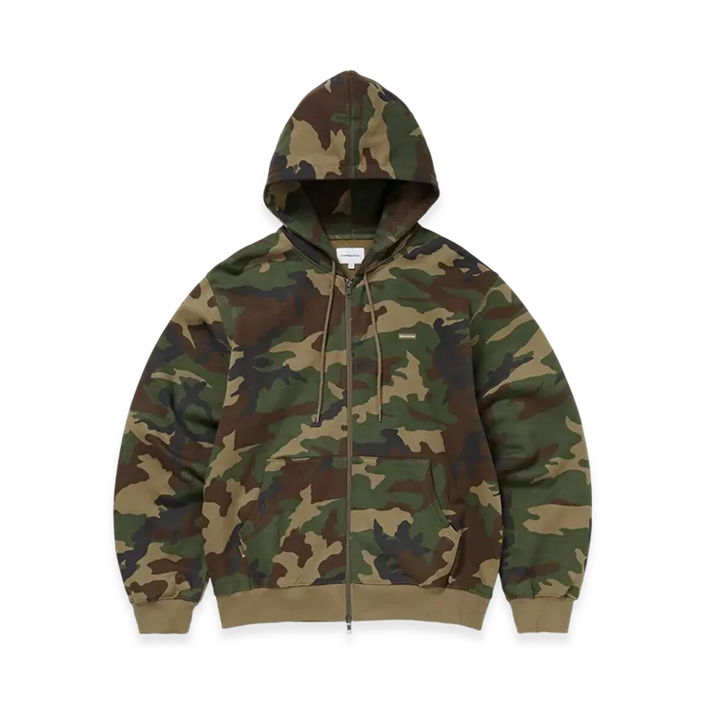 thisisneverthat T.N.T. Classic Hdp Zip Up Sweat "Camo"