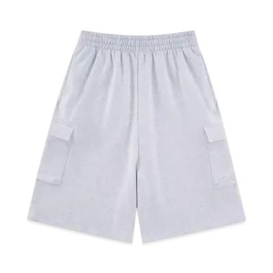 SPLR ANGEL Baggy Sweat Shorts "Grey"