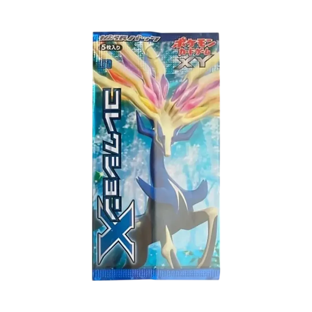 ポケモンカードゲーム XY 拡張パック コレクションX 再販 パック