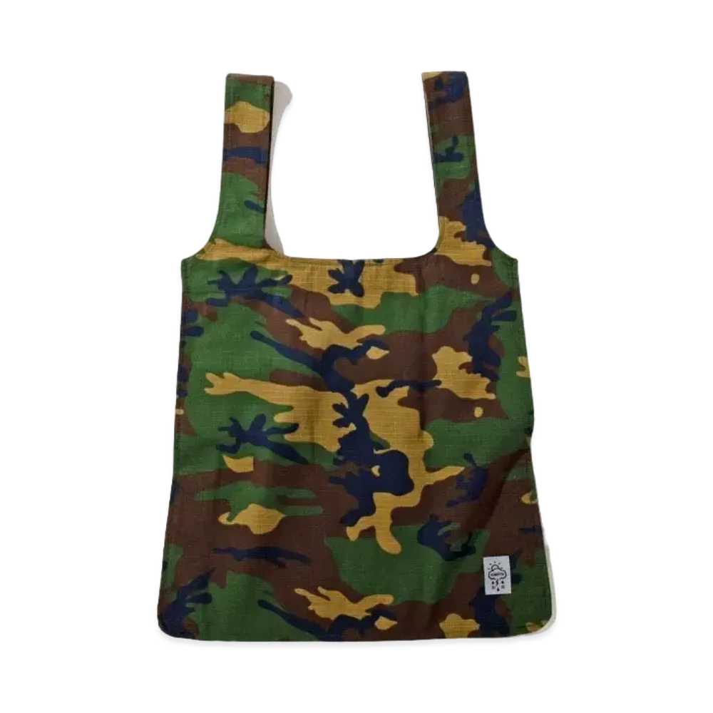 ALWAYTH x Acy CAMO 2WAY BAG "Woodland"