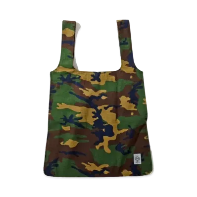 ALWAYTH x Acy CAMO 2WAY BAG "Woodland"