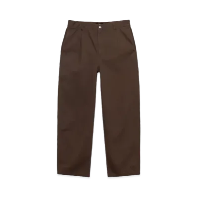 Stussy Chino Work Pant "Brown"