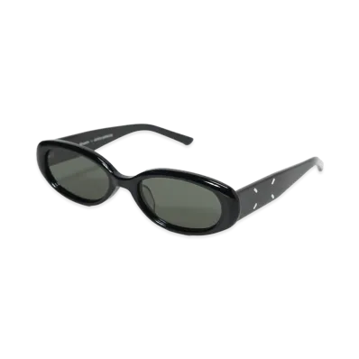 Gentle Monster x Maison Margiela MM206 01 "Black"