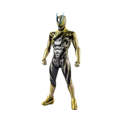 BANDAI "S.H.Figuarts" -KAMEN RIDER ZEZTZ- Kamen Rider Z's Inazuma Plasma