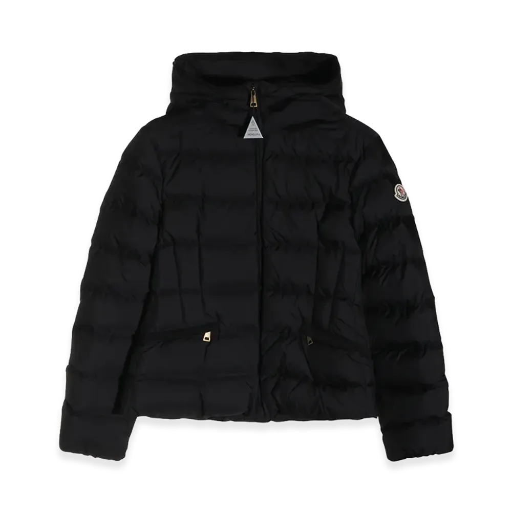 MONCLER Kids Coats "Black"