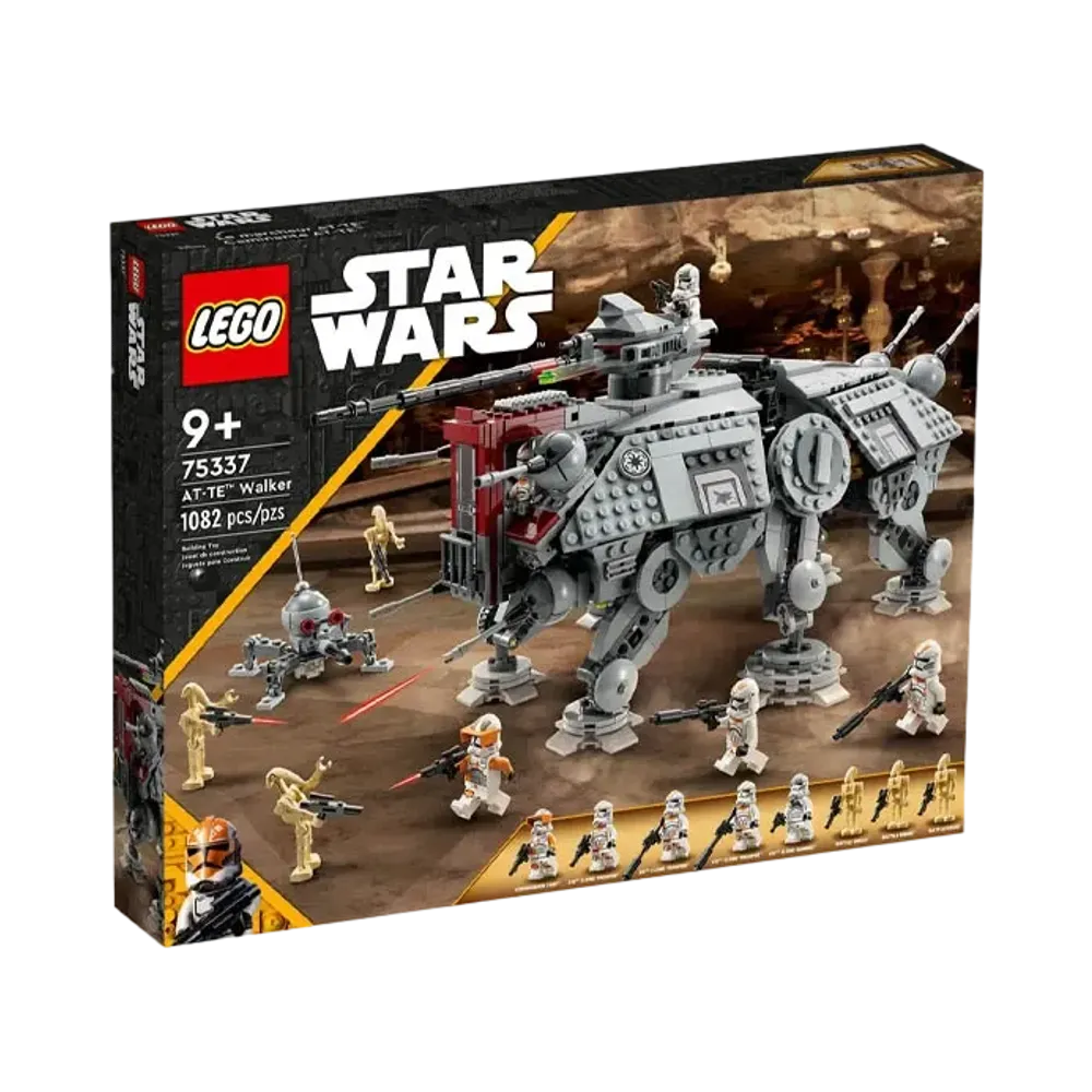 LEGO STAR WARS "AT-TE Walker" [75337]