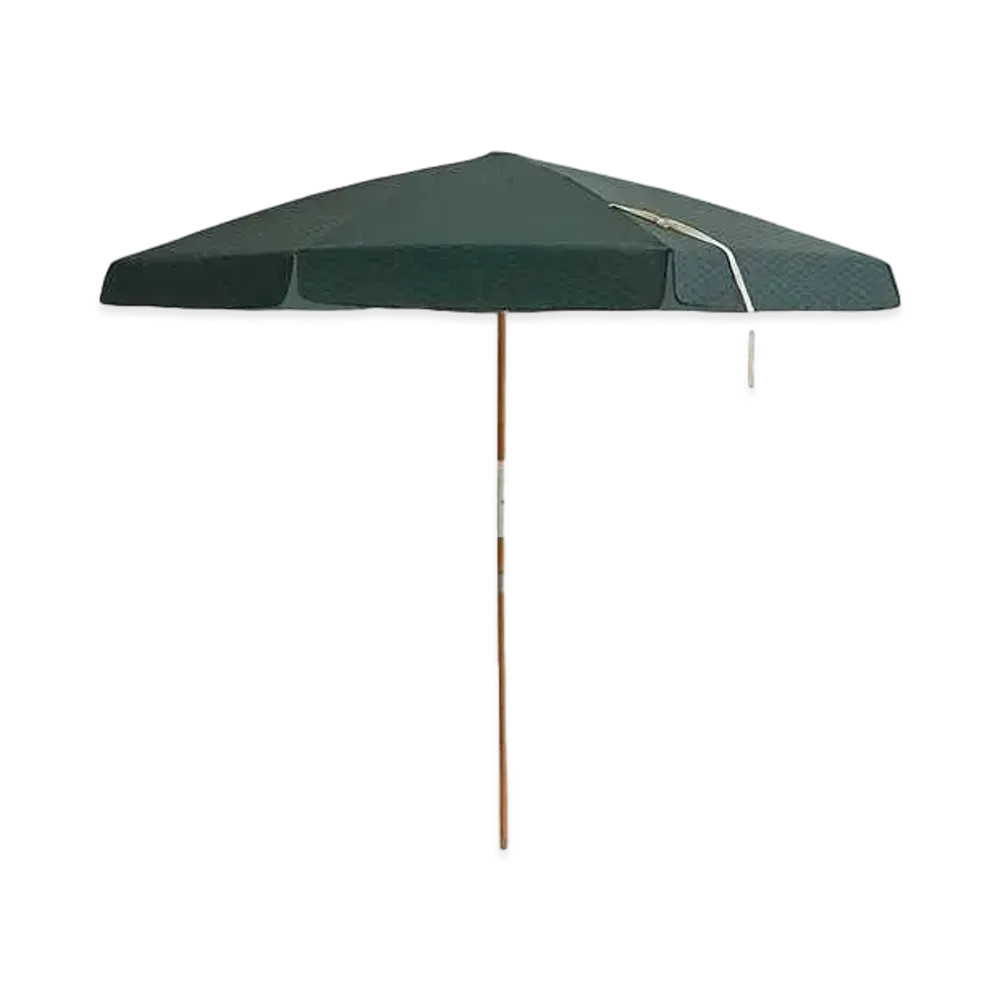 Kith Monogram Beach Umbrella "Stadium "