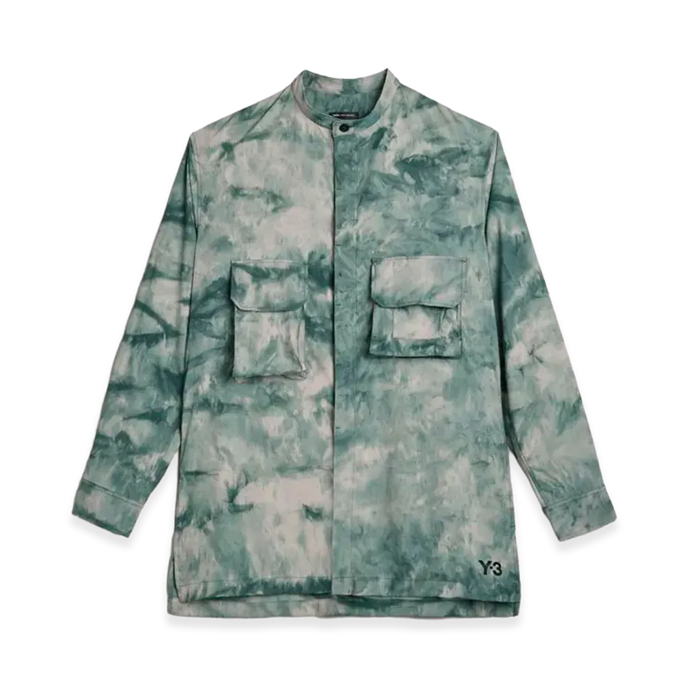 Y-3 UT Aop Overshirt "Multi"